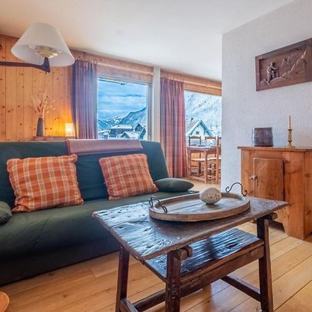 Apartment With Balcony And Mountain View Шамони Экстерьер фото